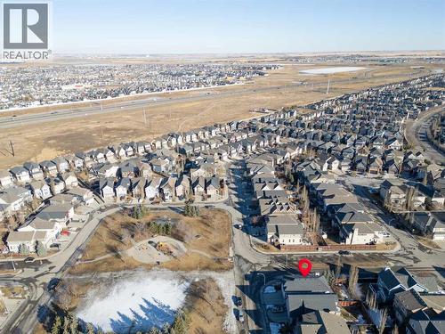 5 Mahogany Square Se, Calgary, AB - Outdoor With View