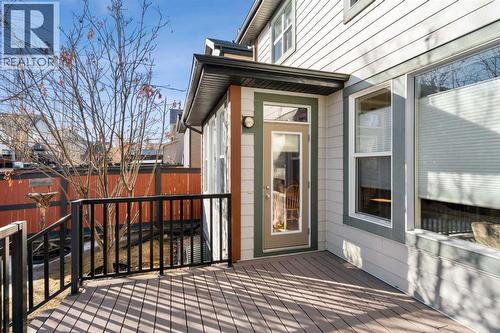 5 Mahogany Square Se, Calgary, AB - Outdoor With Exterior