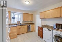 Main level kitchen - 