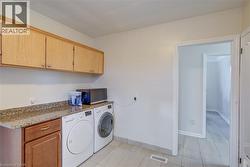 Main level kitchen - 