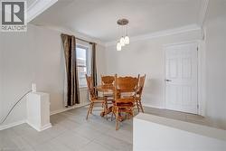 Space to be converted back into a 3rd bedroom - 