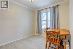 Main level Breakfast area - 