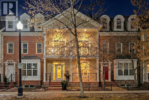 2959 Peacekeepers Way Sw, Calgary, AB - Outdoor With Facade