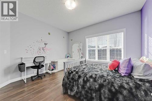 2959 Peacekeepers Way Sw, Calgary, AB - Indoor Photo Showing Bedroom