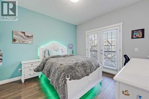 2959 Peacekeepers Way Sw, Calgary, AB - Indoor Photo Showing Bedroom