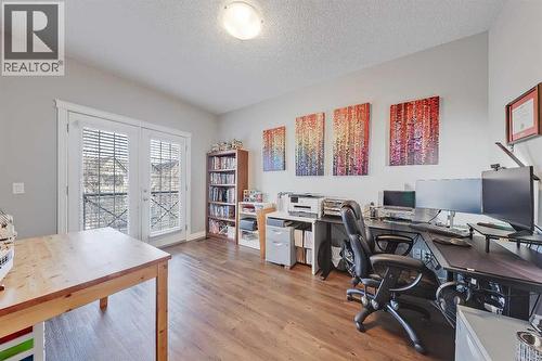 2959 Peacekeepers Way Sw, Calgary, AB - Indoor Photo Showing Office