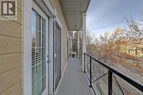 2959 Peacekeepers Way Sw, Calgary, AB - Outdoor With Balcony With Exterior