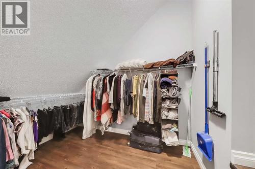 2959 Peacekeepers Way Sw, Calgary, AB - Indoor With Storage