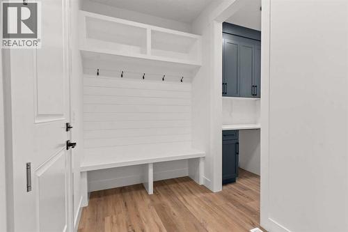 Picture is from a recent build by the builder with similar finishes and will be similar but not an exact match - 53 Heritage Park, Cochrane, AB - Indoor Photo Showing Other Room