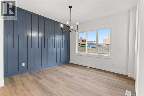 Picture is from a recent build by the builder with similar finishes and will be similar but not an exact match - 53 Heritage Park, Cochrane, AB - Indoor Photo Showing Other Room