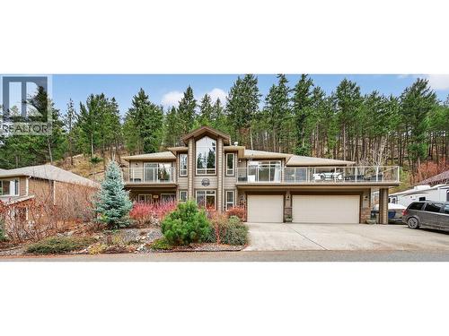 1487 Rosewood Drive, West Kelowna, BC - Outdoor