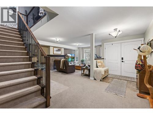 1487 Rosewood Drive, West Kelowna, BC - Indoor Photo Showing Other Room