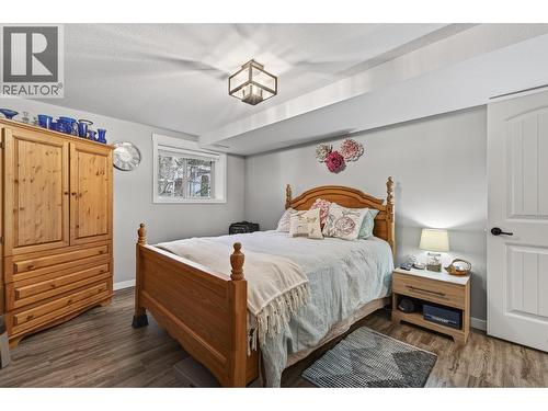 1487 Rosewood Drive, West Kelowna, BC - Indoor Photo Showing Bedroom