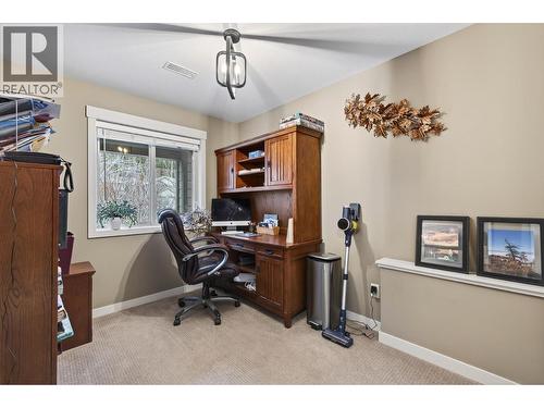 1487 Rosewood Drive, West Kelowna, BC - Indoor Photo Showing Office