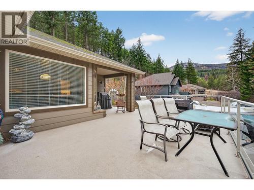 1487 Rosewood Drive, West Kelowna, BC - Outdoor With Deck Patio Veranda