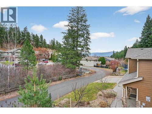 1487 Rosewood Drive, West Kelowna, BC - Outdoor