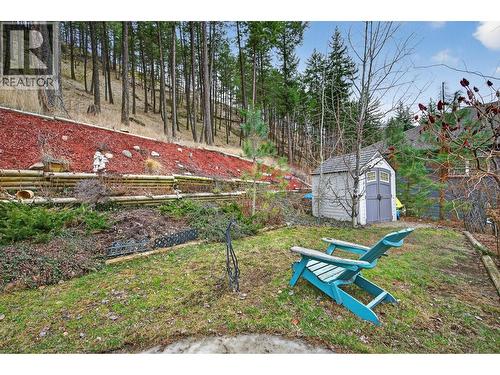 1487 Rosewood Drive, West Kelowna, BC - Outdoor
