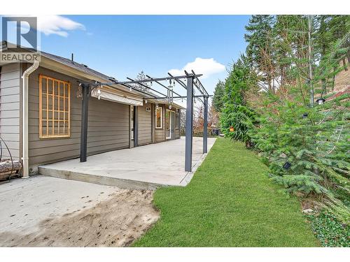 1487 Rosewood Drive, West Kelowna, BC - Outdoor