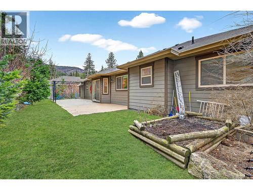 1487 Rosewood Drive, West Kelowna, BC - Outdoor