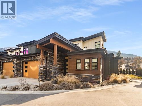 910 Lakeside Drive Unit# 401, Nelson, BC - Outdoor