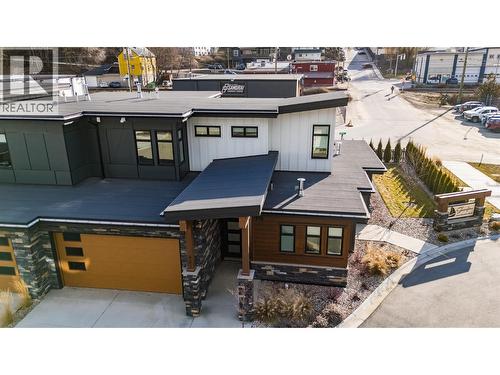 910 Lakeside Drive Unit# 401, Nelson, BC - Outdoor
