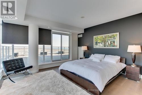 1002 - 90 Stadium Road, Toronto, ON - Indoor Photo Showing Bedroom