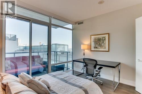 1002 - 90 Stadium Road, Toronto, ON - Indoor Photo Showing Bedroom
