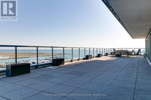 1002 - 90 Stadium Road, Toronto, ON - Outdoor With Body Of Water With View