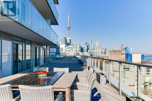 1002 - 90 Stadium Road, Toronto, ON - Outdoor