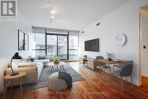 409 - 281 MUTUAL STREET  Toronto, ON M4Y 3C4