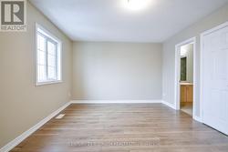 Primary bedroom with ensuite & walk in closet! - 