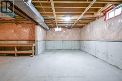 Unfinished basement is waiting for your vision! - 