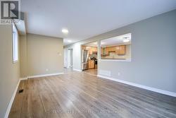 Open concept living room. - 