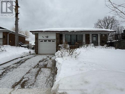 82 TERRA COTTA CRESCENT  Brampton, ON L6W 1C1