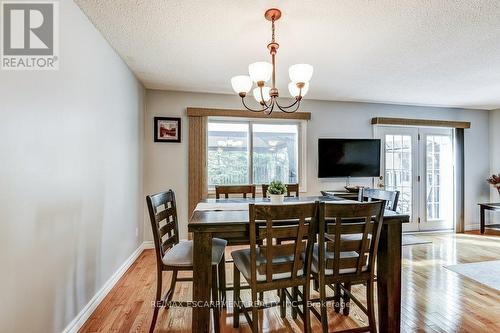 2779 Andorra Circle, Mississauga, ON - Indoor Photo Showing Dining Room