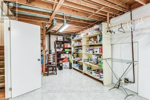 2779 Andorra Circle, Mississauga, ON - Indoor Photo Showing Basement