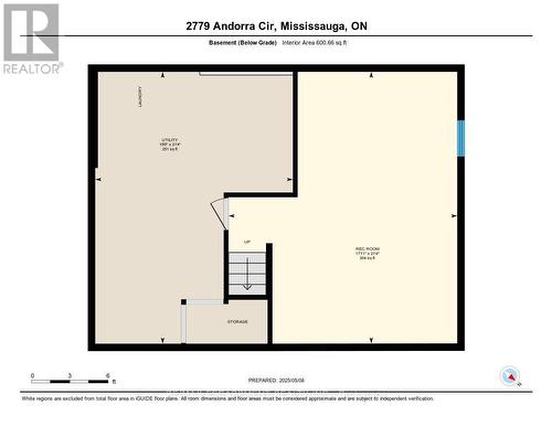 2779 Andorra Circle, Mississauga, ON - Other