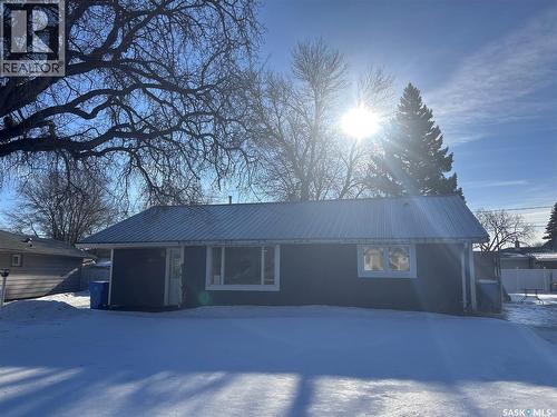 1523 Thorn Crescent, Estevan, SK - Outdoor