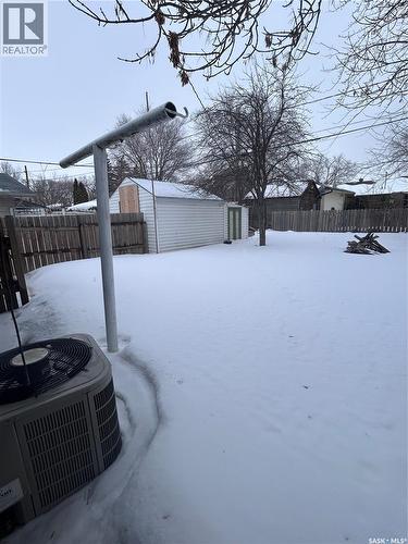 1523 Thorn Crescent, Estevan, SK - Outdoor