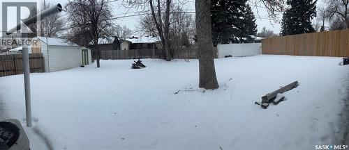 1523 Thorn Crescent, Estevan, SK - Outdoor