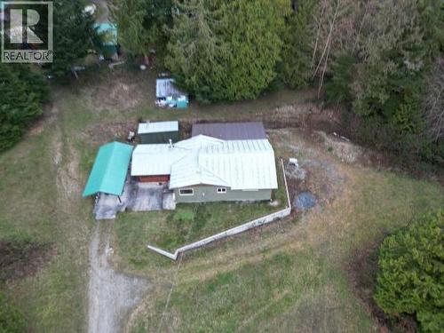 4002 Highway 101, Powell River, BC - Outdoor