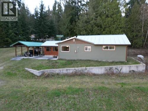 4002 Highway 101, Powell River, BC - Outdoor