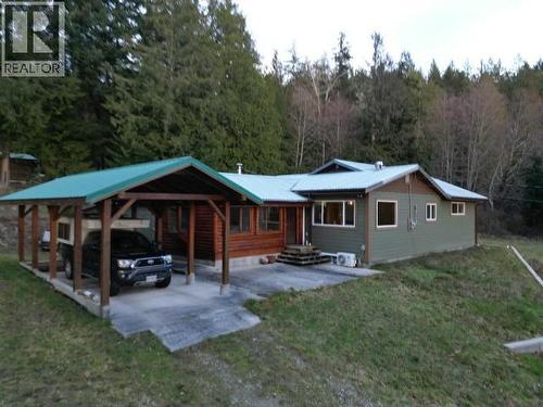 4002 Highway 101, Powell River, BC - Outdoor