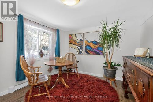 310 Concession 13 W, Tiny, ON - Indoor Photo Showing Dining Room