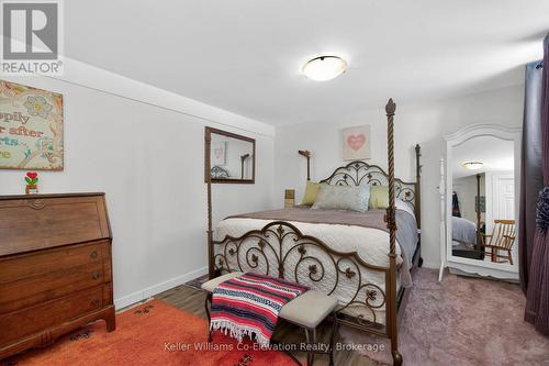 310 Concession 13 W, Tiny, ON - Indoor Photo Showing Bedroom