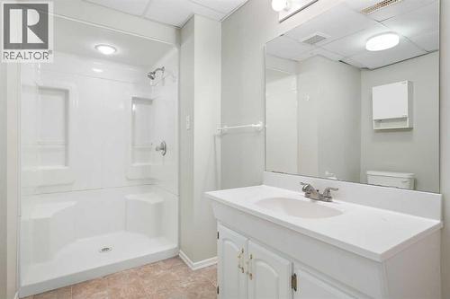 19 Carmangay Crescent Nw, Calgary, AB - Indoor Photo Showing Bathroom