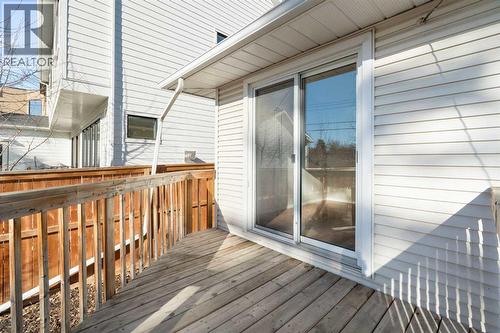 19 Carmangay Crescent Nw, Calgary, AB - Outdoor With Deck Patio Veranda With Exterior