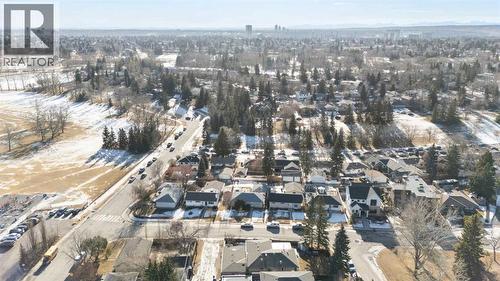 19 Carmangay Crescent Nw, Calgary, AB - Outdoor With View