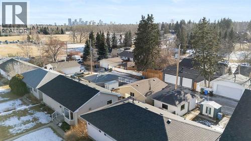 19 Carmangay Crescent Nw, Calgary, AB - Outdoor With View