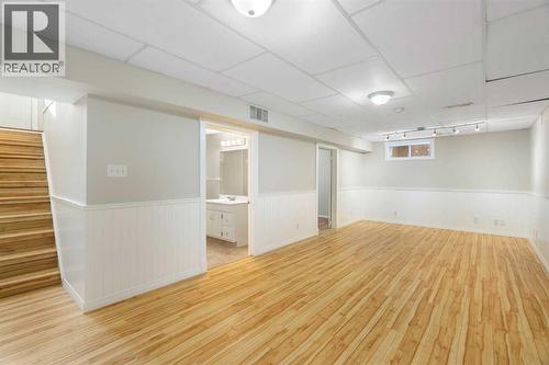 19 Carmangay Crescent Nw, Calgary, AB - Indoor Photo Showing Other Room